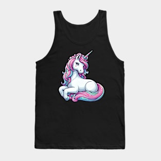 Unicorn S02 D19 Tank Top